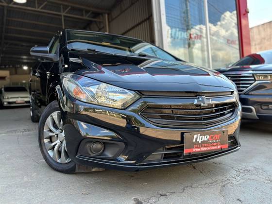 CHEVROLET ONIX 1.0 MPFI JOY 8V FLEX 4P MANUAL CHEVROLET ONIX 1.0 MPFI JOY 8V FLEX 4P MANUAL